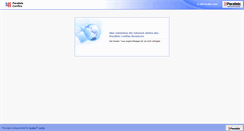Desktop Screenshot of engel.lichtsegen.de